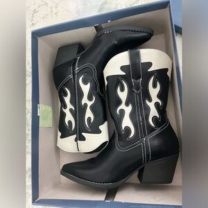 Cowboy boots